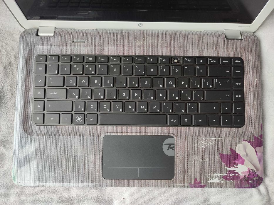 HP Pavilion dv6 Rossignol Core i5