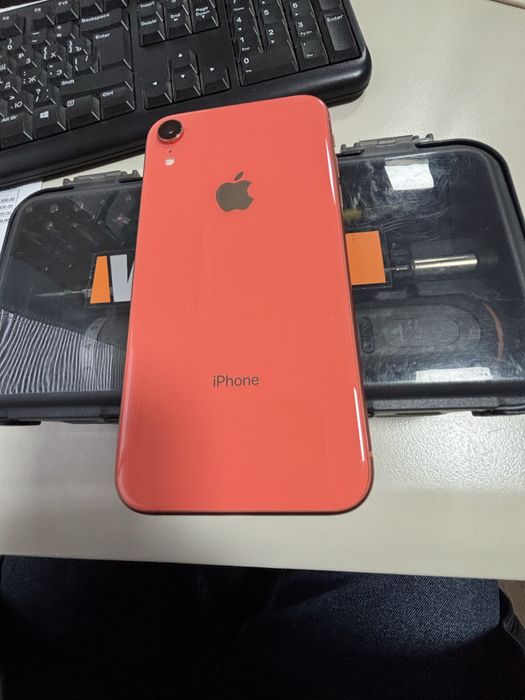 Iphone XR дві фізичні сім 128 ГБ