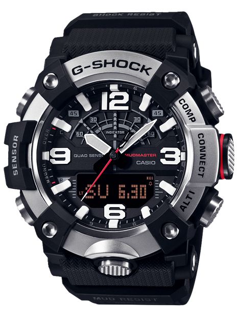 Часы Casio G-Shock GG-B100XM-1A ! Оригинал! Фирменная гарантия 2 года.