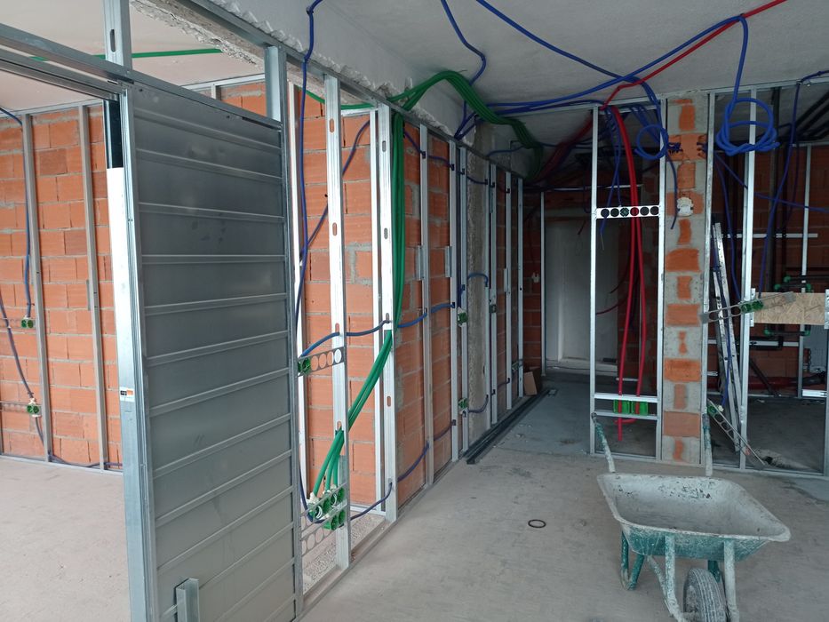 Obras e remodelações