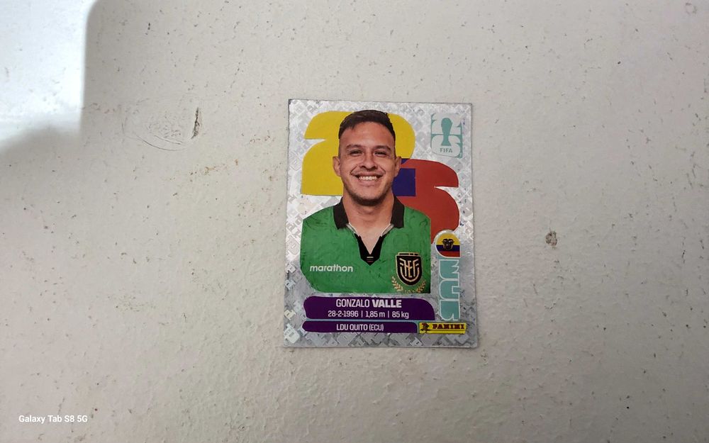 Cromos personalizados mundial 2026