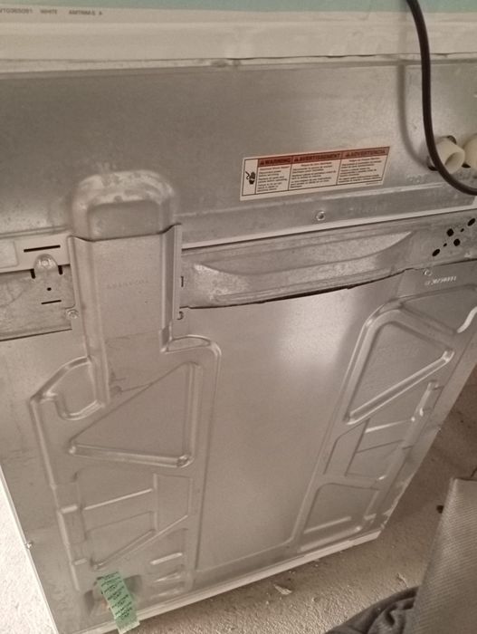 Máquina lavar profissional Whirlpool 10.5kg NOVA