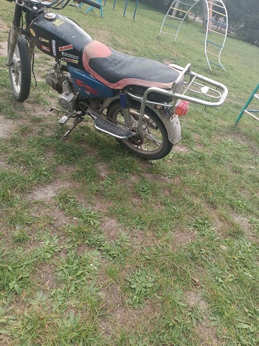 продам мопед альфа 110