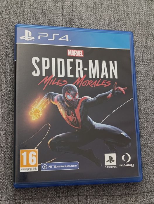 Ігри на ps4 playstation ps5