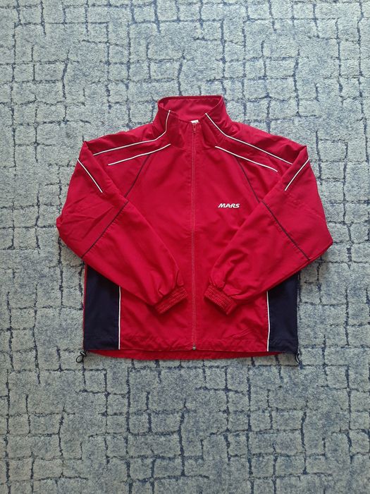 Вітровка MARS на утяжках (S-M)