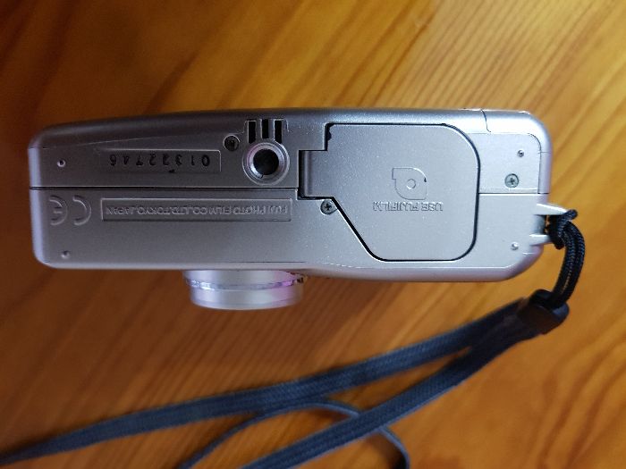 Camera Fujifilm Nexia 265ix Zoom - 23-50mm + Cinta + Case