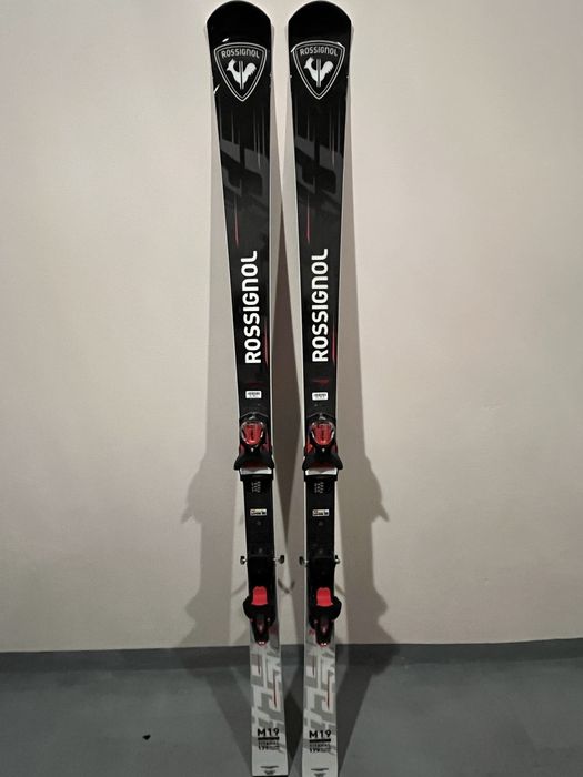 Narty Rossignol MASTER Long Turn 179 cm