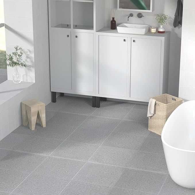 Samoprzylepne panele PVC Homease 30×30 cm × 50 szt. (4m2) Nowe, okazja