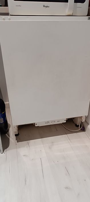 Zamrażarka zamontowana