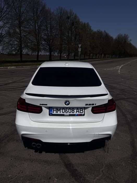 BMW f30 528 Xdrive