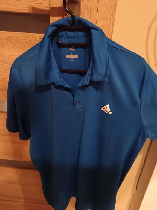 Koszulka polo adidas