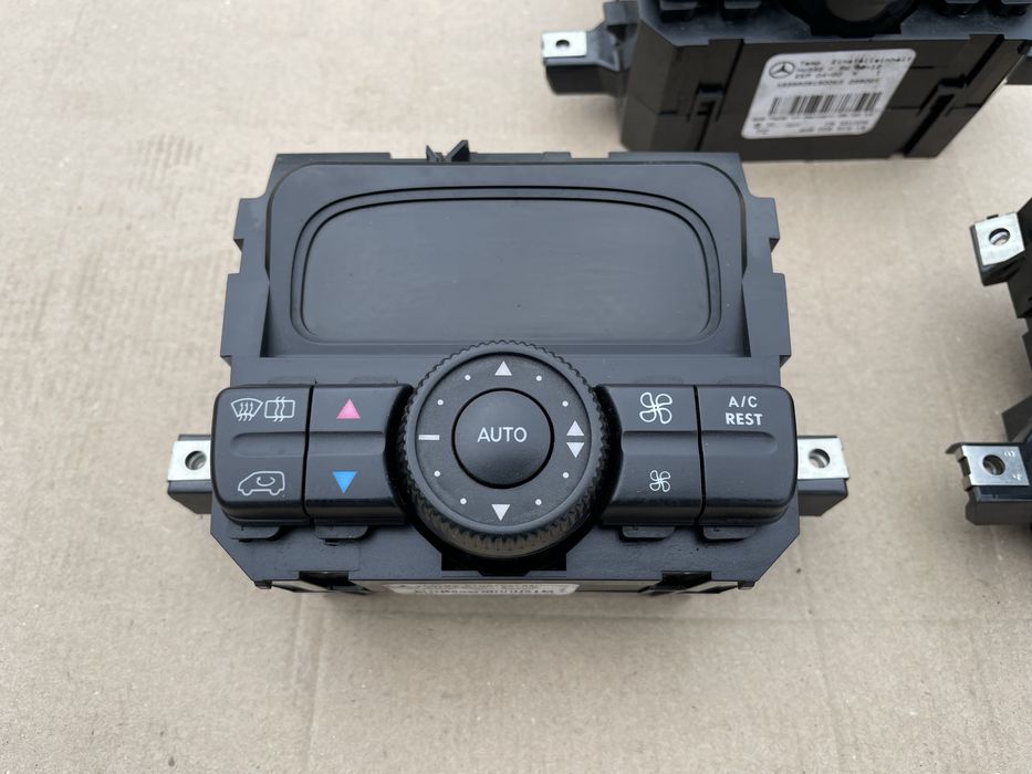 Климат контроль блок управления для VITO-VIANO W639