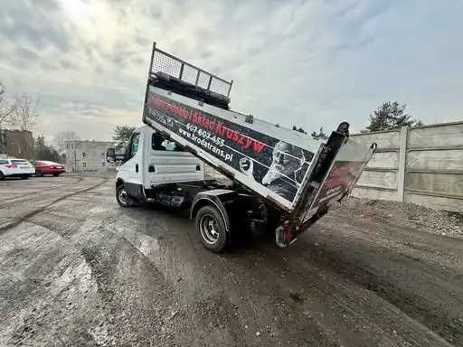 Iveco Daily wywrotka kiper 2020