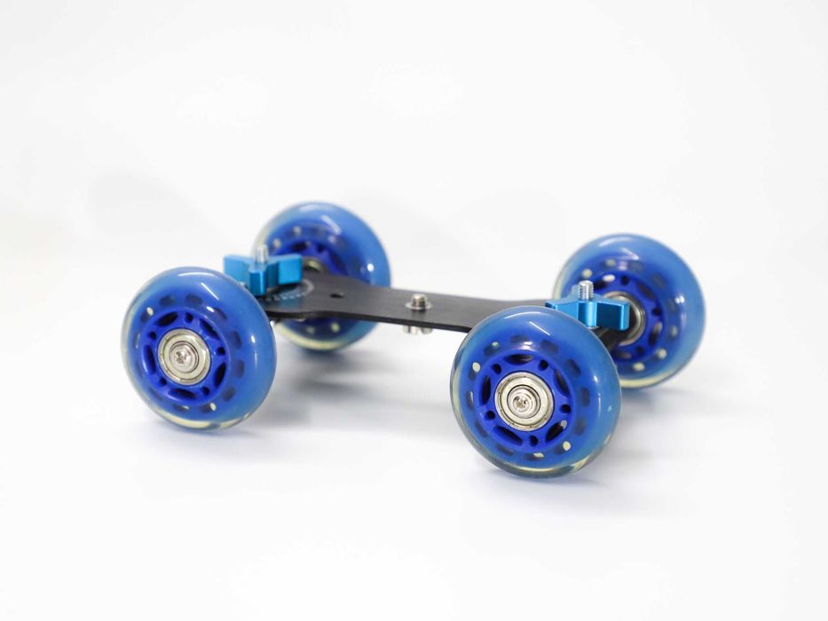 Mini Dolly Skater - para Video