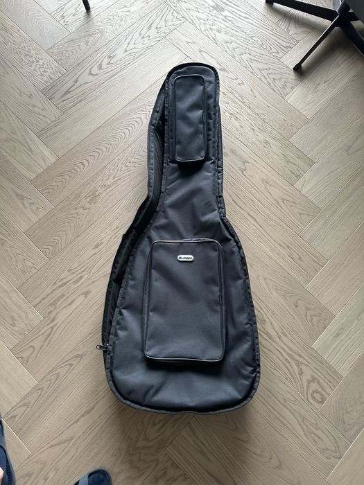 Gitara Basowa Elektro - Akustyczna FENDER CB-60SCE