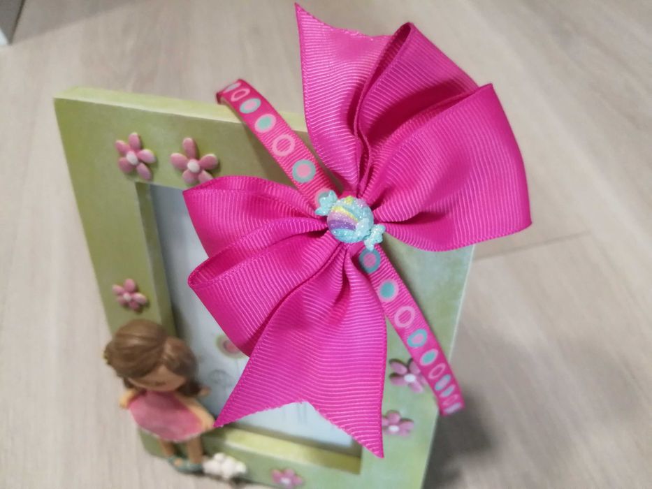 Bandolete para menina