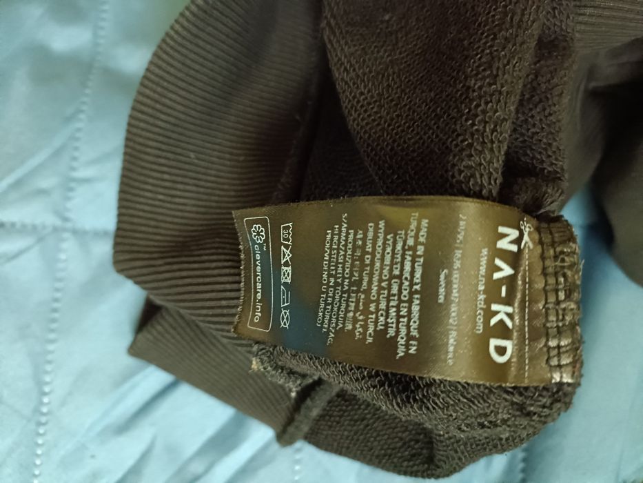 Bluza czarna Nicci Hernestig XS