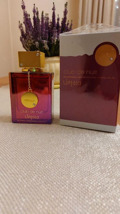 Armaf Club de Nuit Untold, woda perfumowana, 105ml