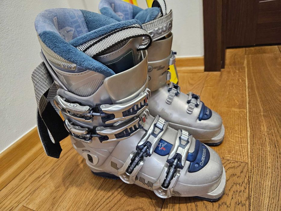 Buty narciarskie