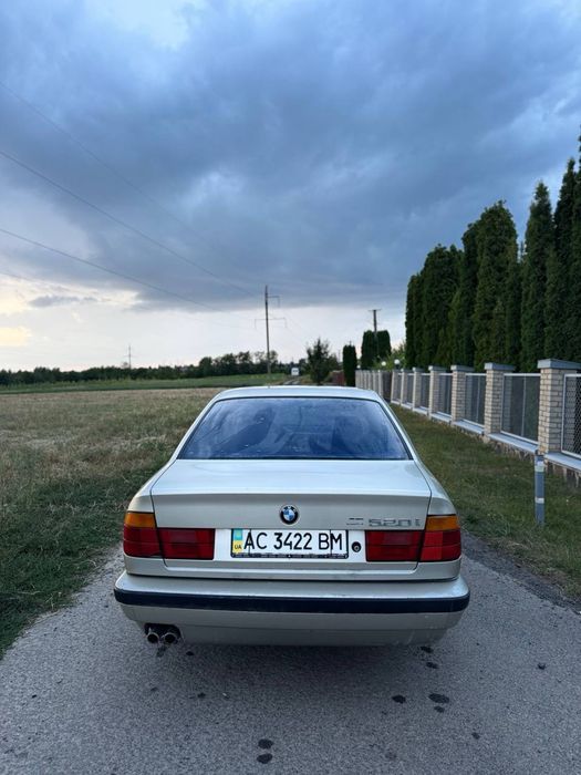 BMW E34 520i паук