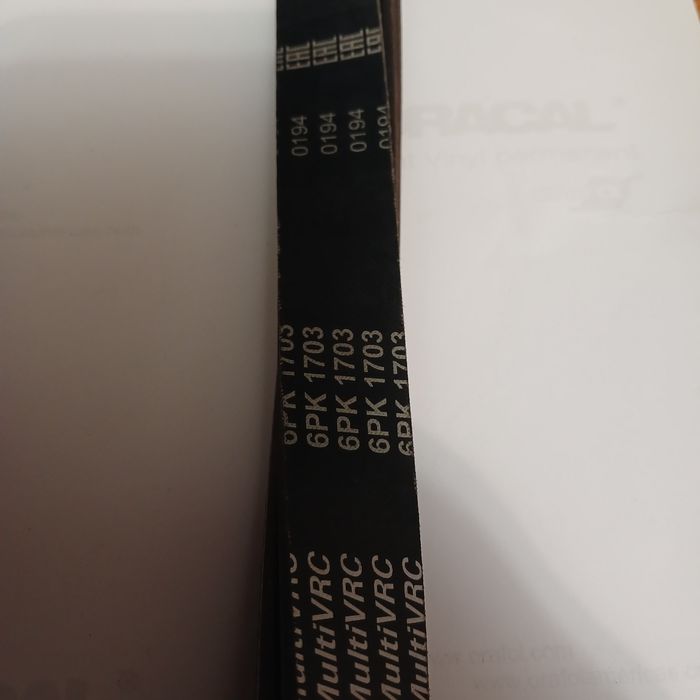 Ремінь привідний(Генератора,,водяного насого)Камаз.