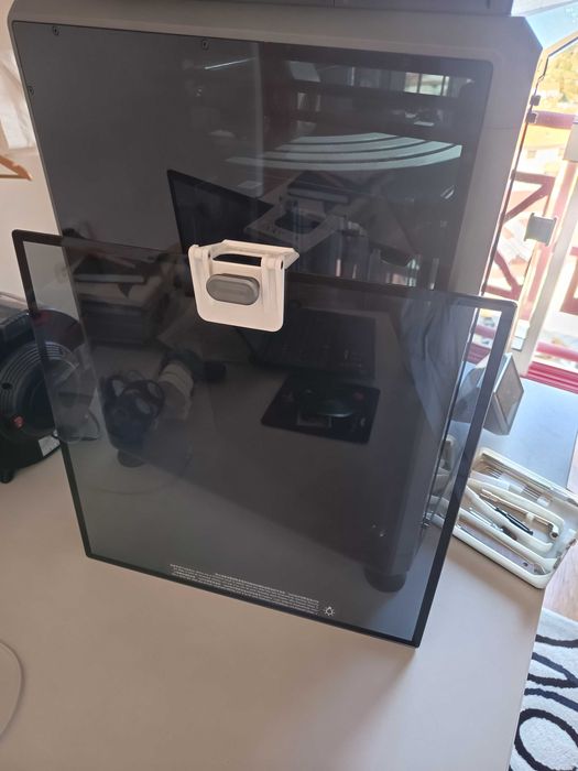 Impressora 3D Creality K1 Max – Estado Excelente (Apenas 400h de uso) - Guarda