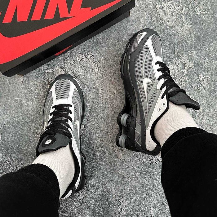 Кросівки Nike Shox ride 2 grey