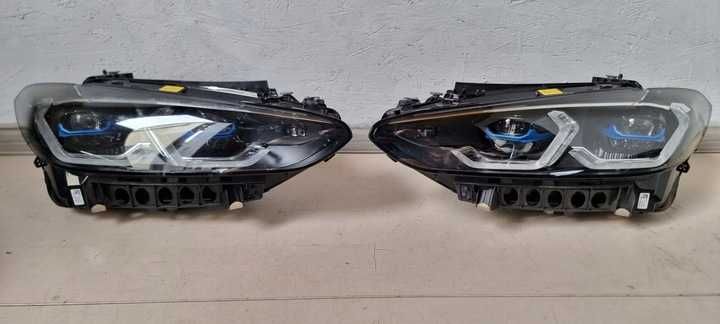 BMW i4 G26 Фари передні Laser