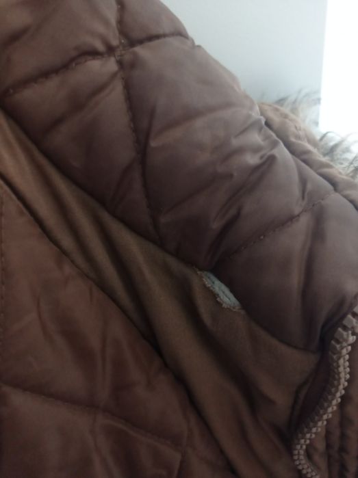 Męska kurtka zimowa