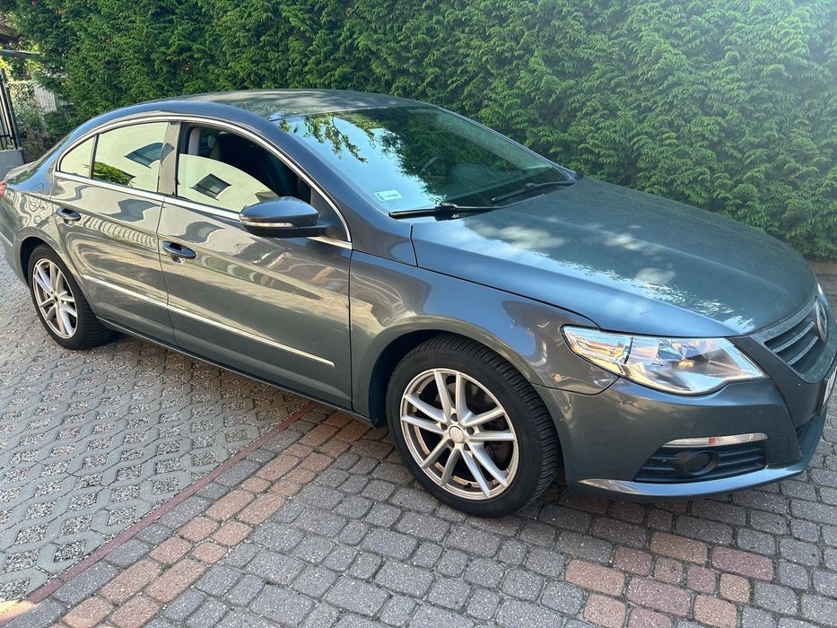 Volkswagen CC