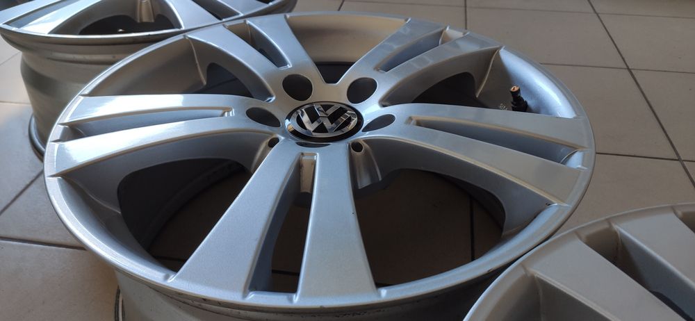 Диски R-17 5*112 7,5j et38  (Mercedes VW Skoda Audi)