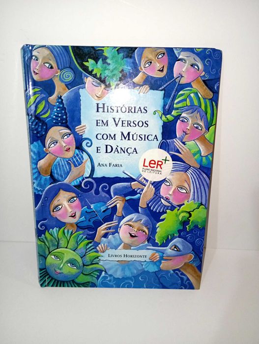 Stories in Verse with Music and Dance