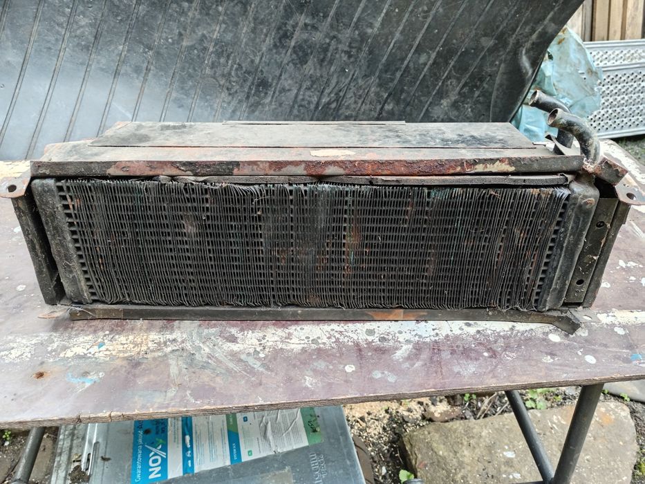 Радіатор пічки уаз