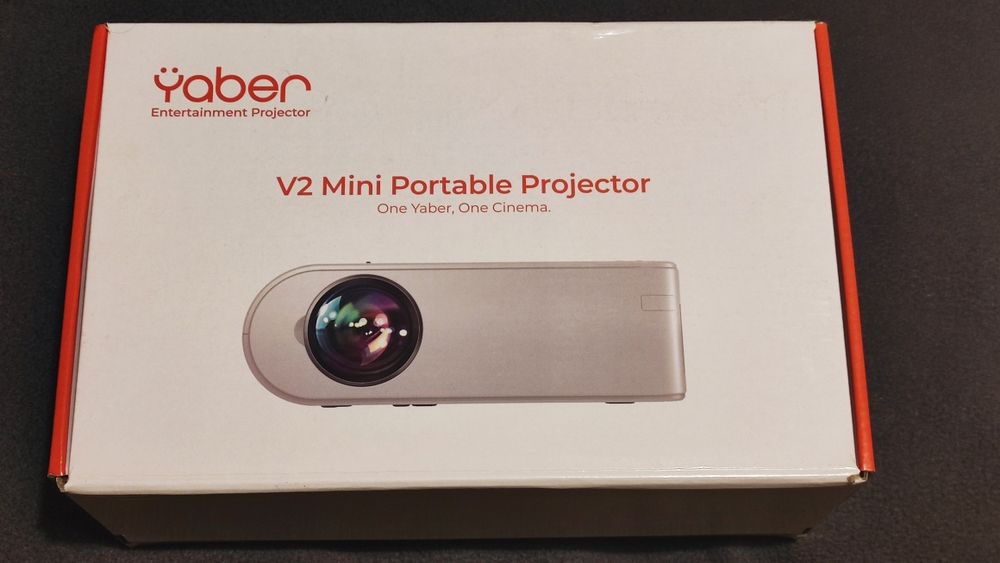 Projector V2 Yabber