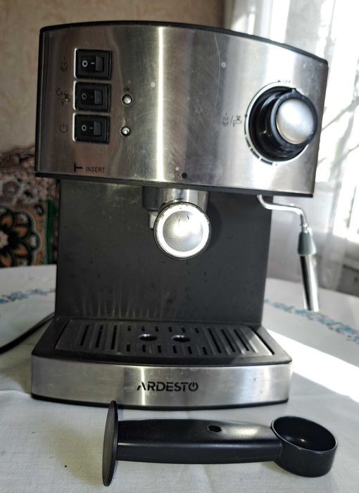 Кавоварка Ardesto YCM-E1600 - ПІД РЕМОНТ