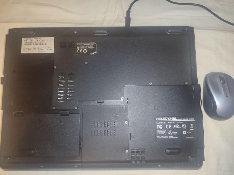 Ноутбук Asus X51RL