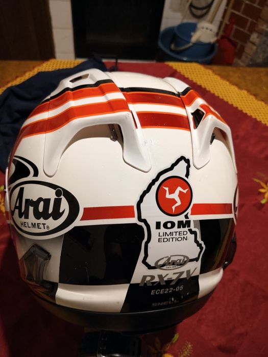 Arai Rx7, edição limitada