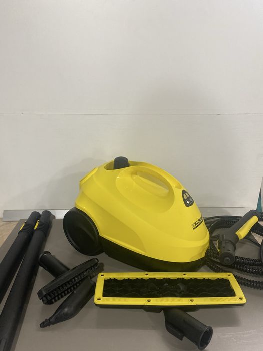 Пароочисник пароочиститель Karcher sc 1.020 оригінал