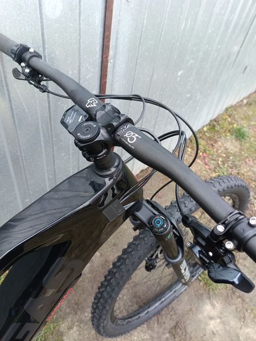 Gasgas Light trail 3.0 2024 nowy karbon/emtb/enduro/mtb/cf/ santa cruz