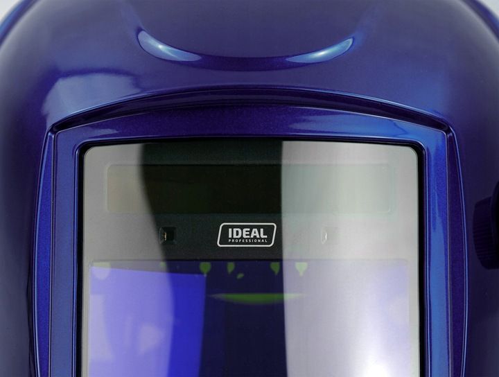 Maska Samościemniająca Przyłbica Spawalnicza Lcd