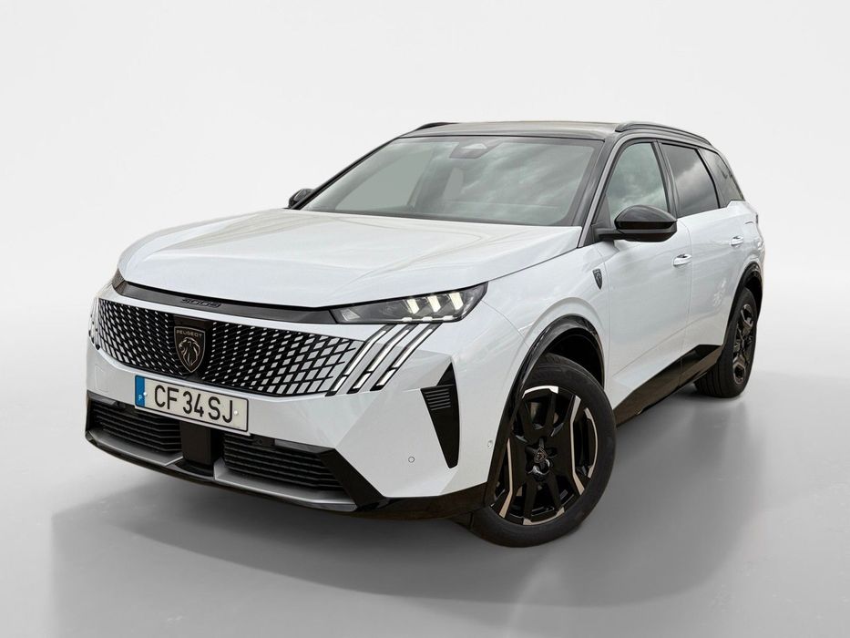 Peugeot E-5008 97 kWh Long Range GT
