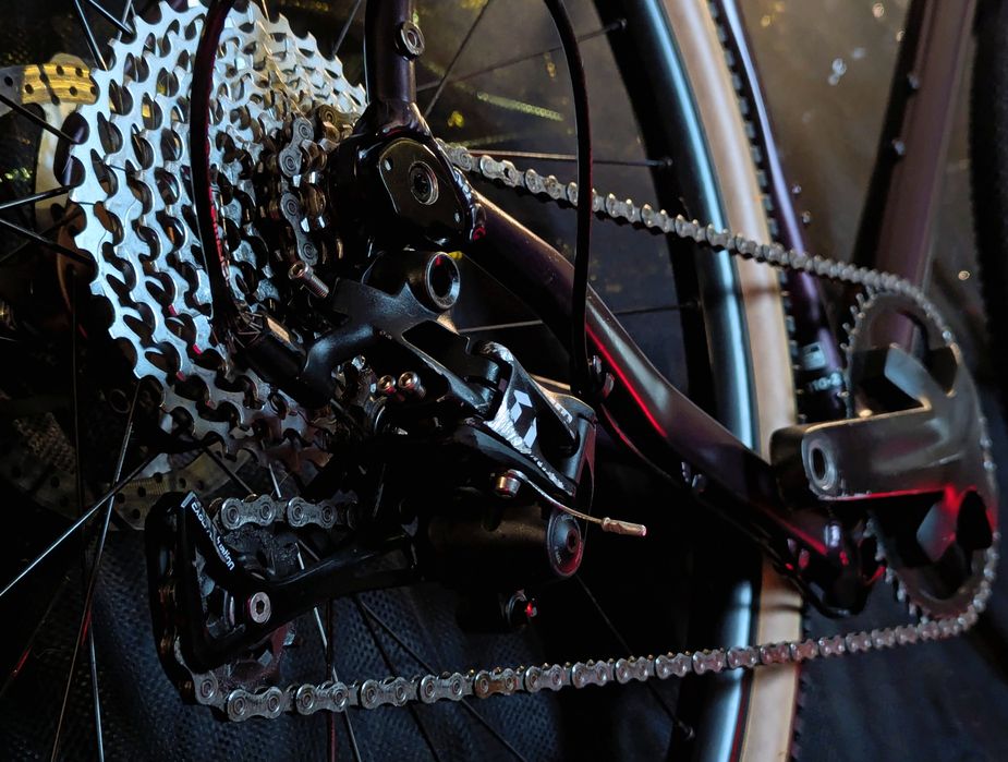 Rondo ruut Al (gravel, гравійний)