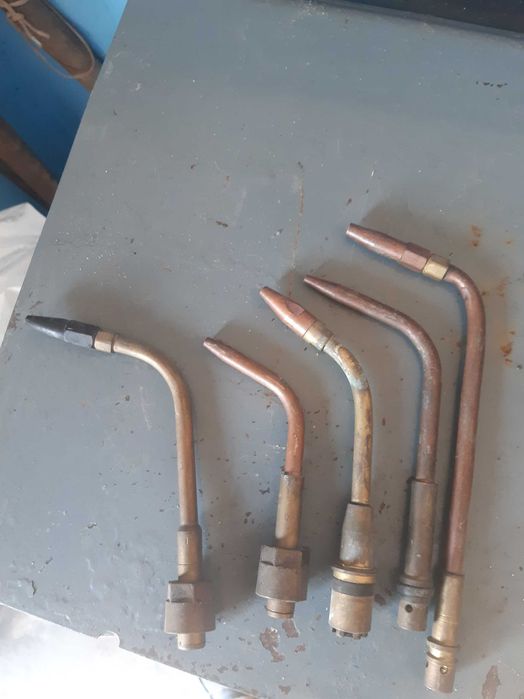 Сопла на газовые горелки