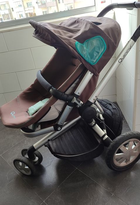 Carrinho para criança