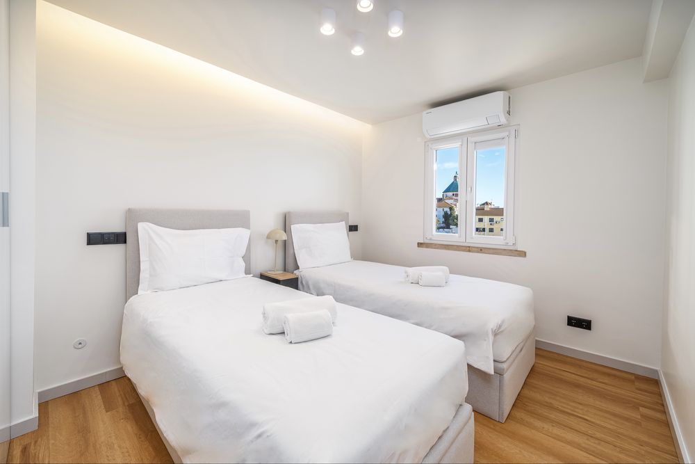 T2 Renovado no Centro de Vilamoura | Arrendamento Temporário