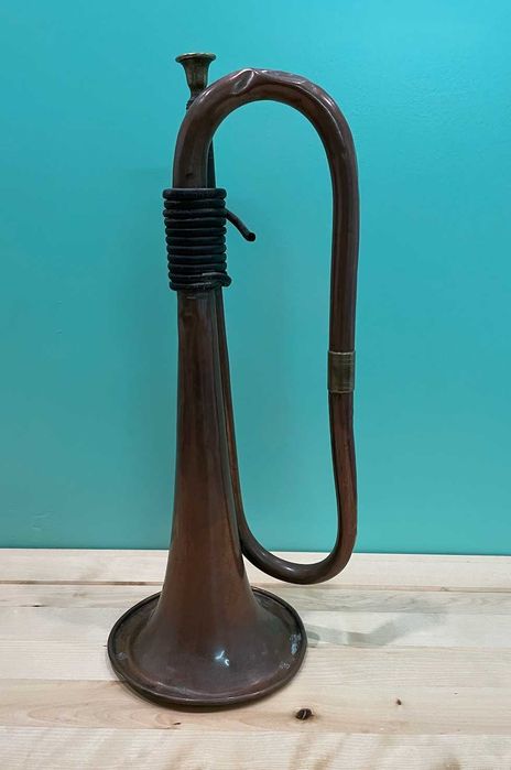 Portuguese Army Bugle