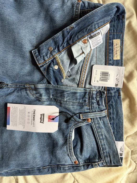 Оригинальные мужские джинсы  Levis 501