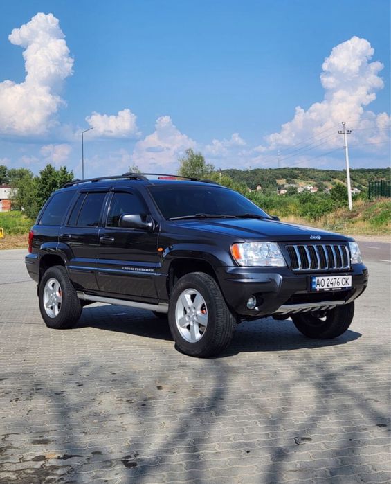 Авто Джип 4/4 Повний Привід