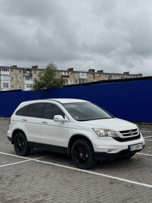 Honda cr-v 2012 року