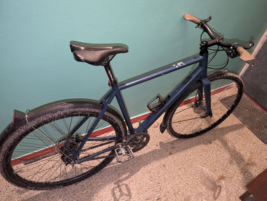 Cube, alfine 11, ремінь